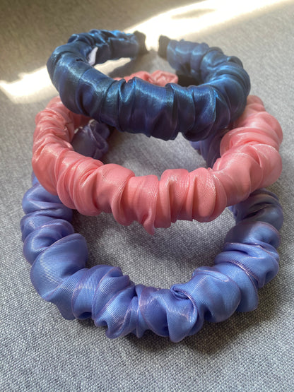 Scrunchie Headband