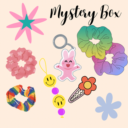 Mystery Box 4