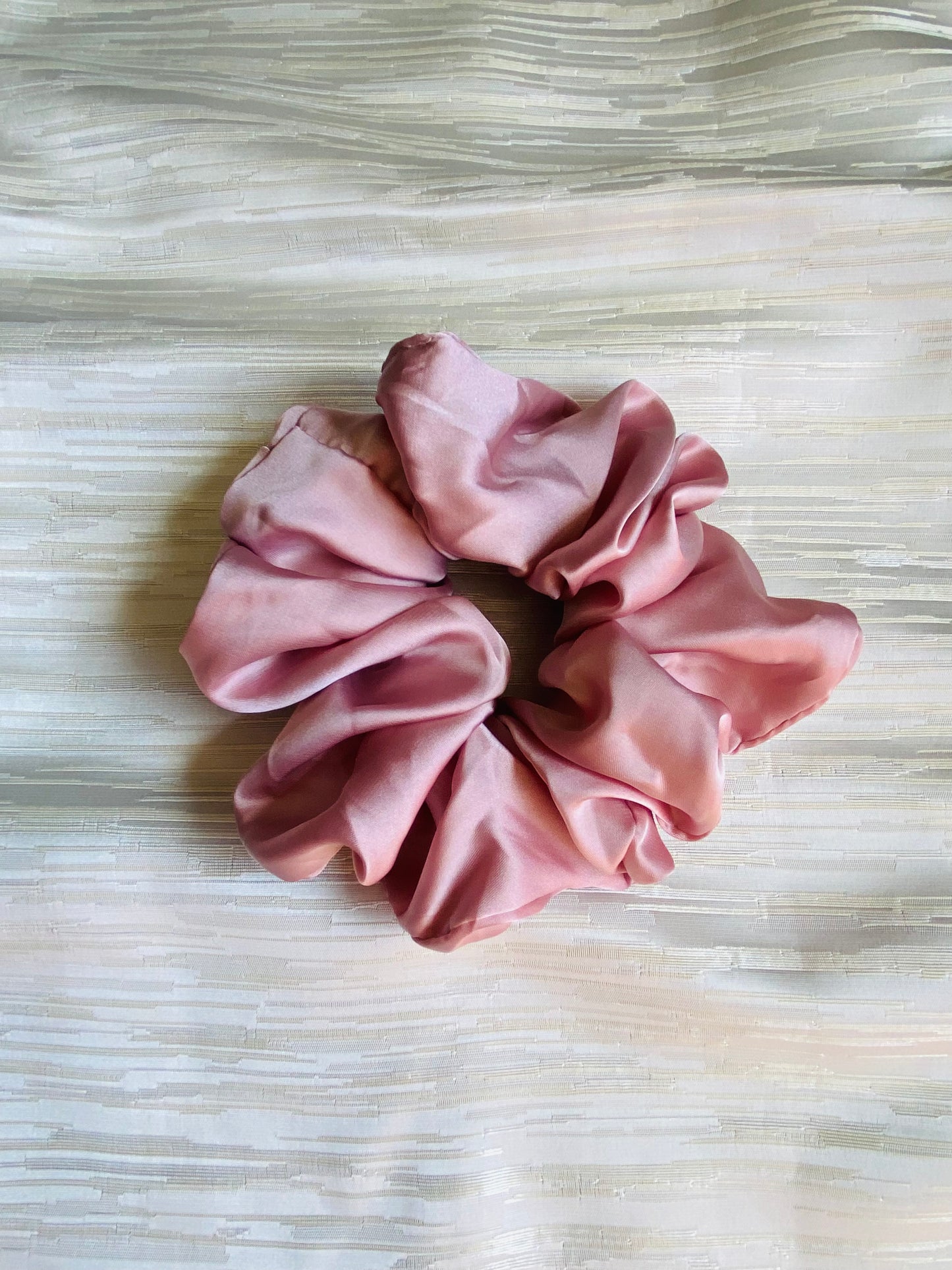 XXL Satin Scrunchie