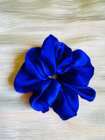 XXL Satin Scrunchie