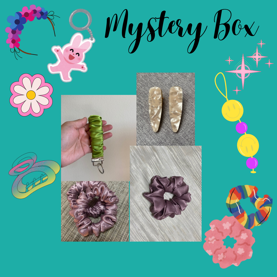 Mystery Box 2