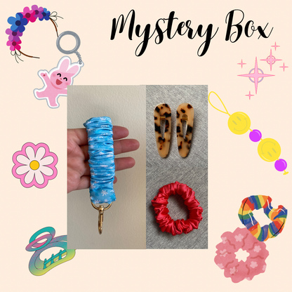 Mystery Box 4